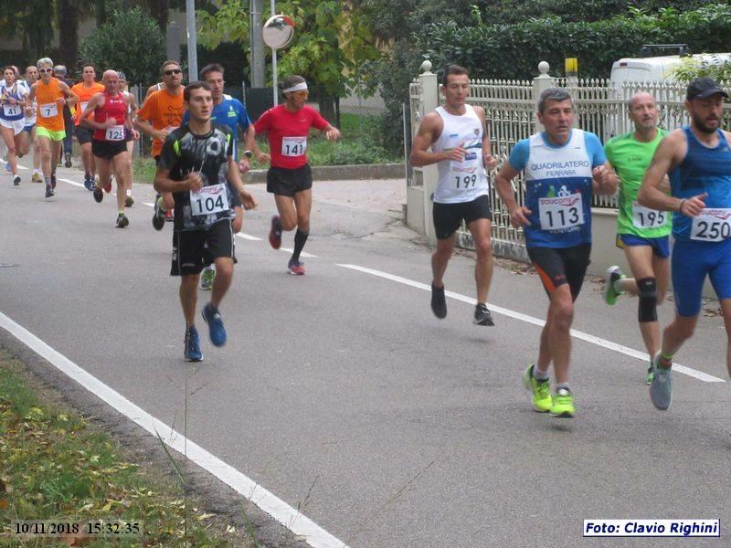 Granarolo Faentino: Memorial Luciano Zani - 10 novembre 2018