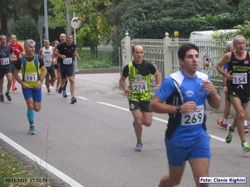 Granarolo Faentino: Memorial Luciano Zani - 10 novembre 2018