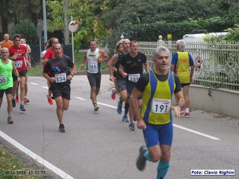Granarolo Faentino: Memorial Luciano Zani - 10 novembre 2018