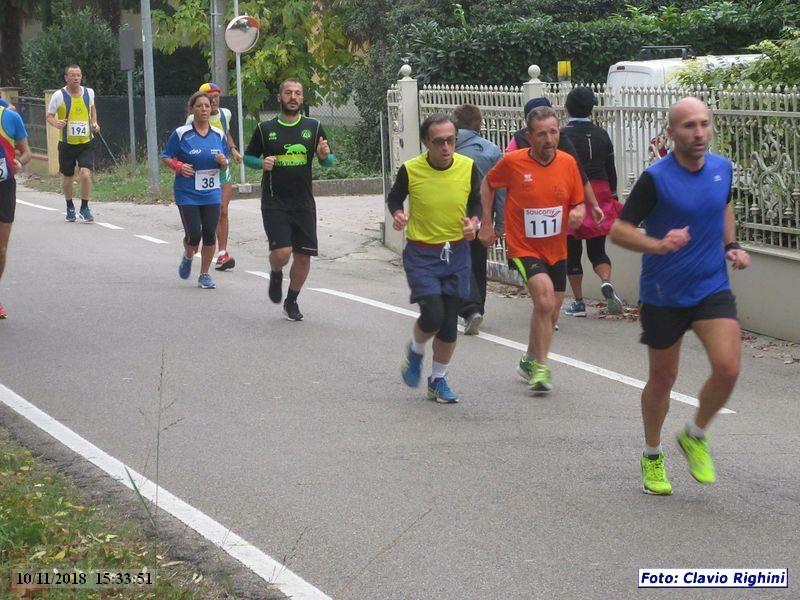 Granarolo Faentino: Memorial Luciano Zani - 10 novembre 2018
