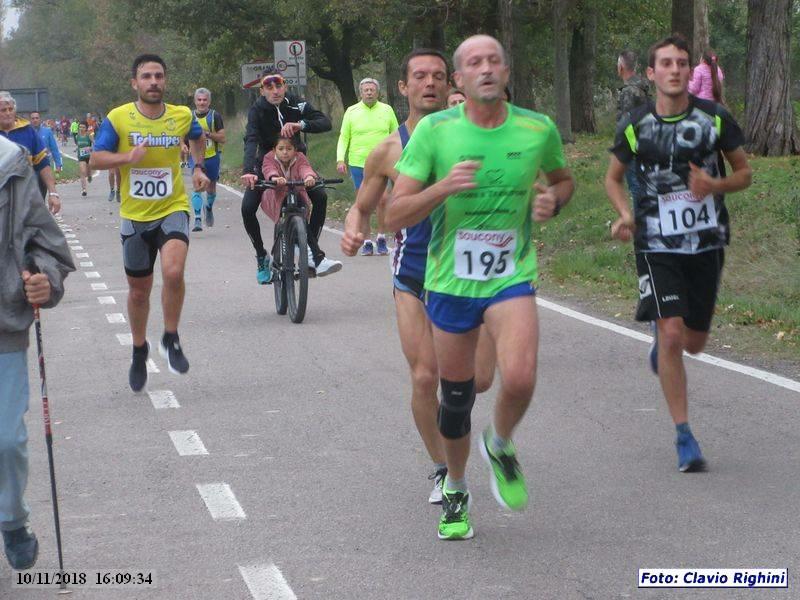 Granarolo Faentino: Memorial Luciano Zani - 10 novembre 2018