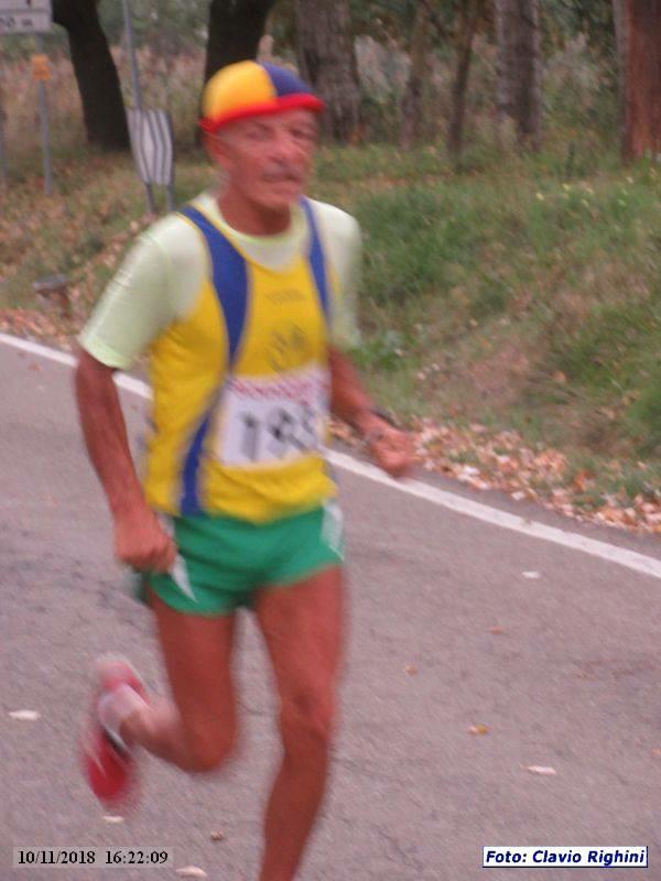 Granarolo Faentino: Memorial Luciano Zani - 10 novembre 2018