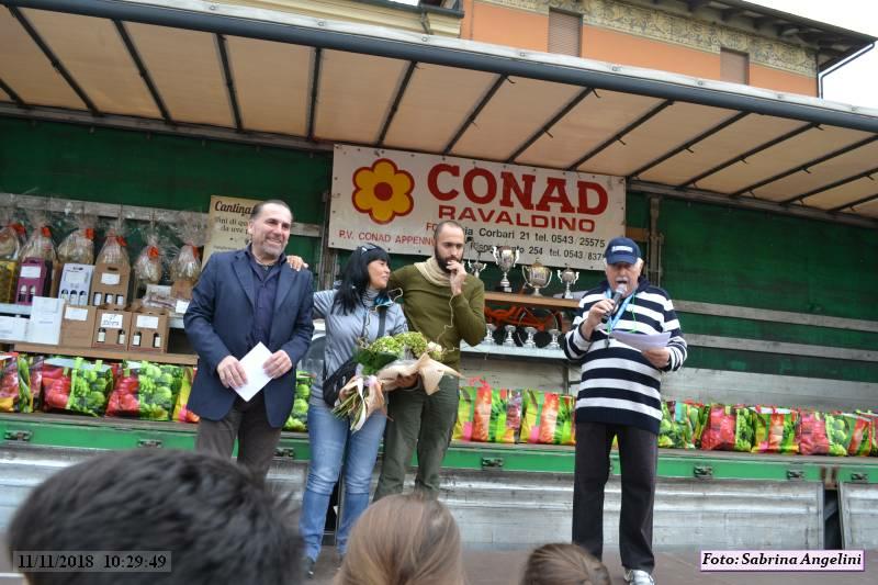 Forlimpopoli: Cavalcata dei colli Bertinoresi - 11 novembre 2018