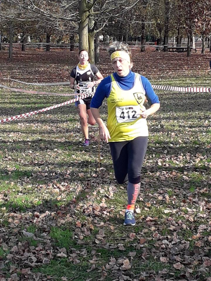 Castelfranco Emilia: Campionato Regionale Cross UISP - 18 novembre 2018