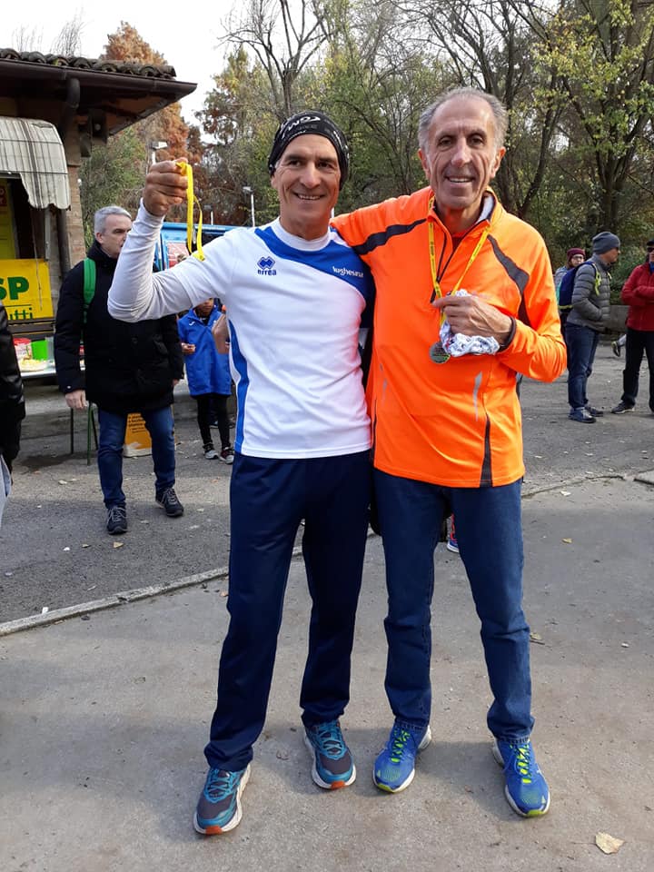 Castelfranco Emilia: Campionato Regionale Cross UISP - 18 novembre 2018