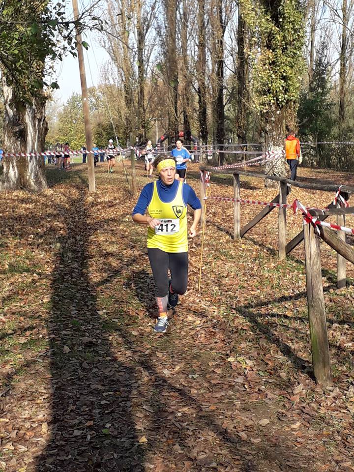 Castelfranco Emilia: Campionato Regionale Cross UISP - 18 novembre 2018