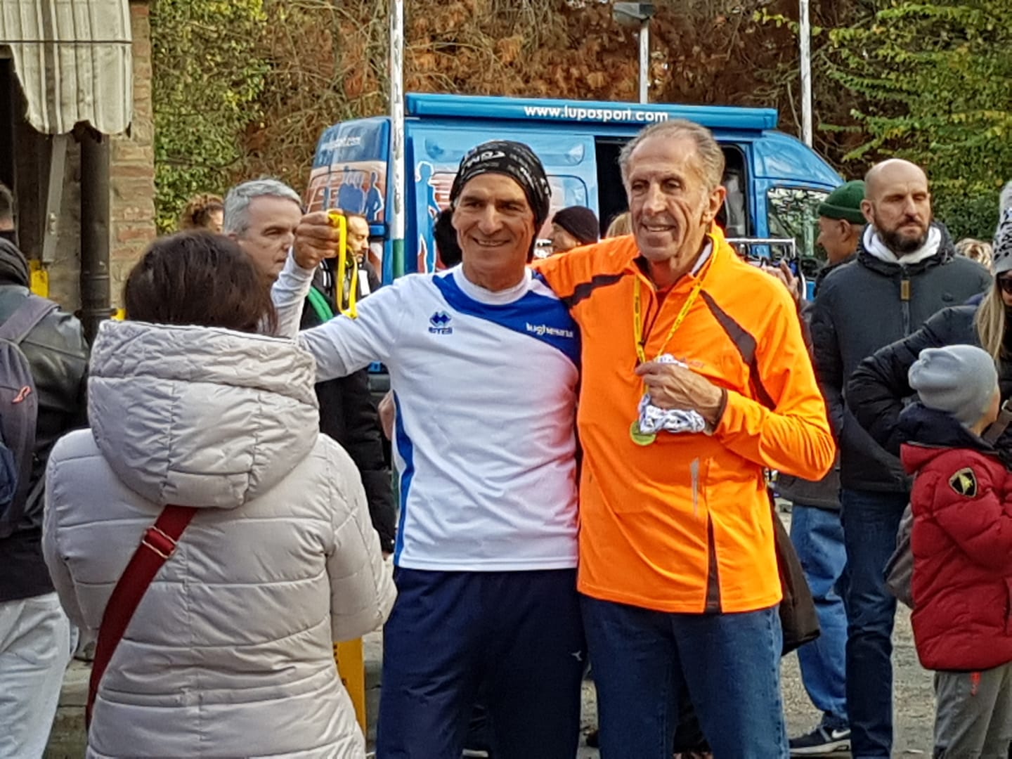 Castelfranco Emilia: Campionato Regionale Cross UISP - 18 novembre 2018
