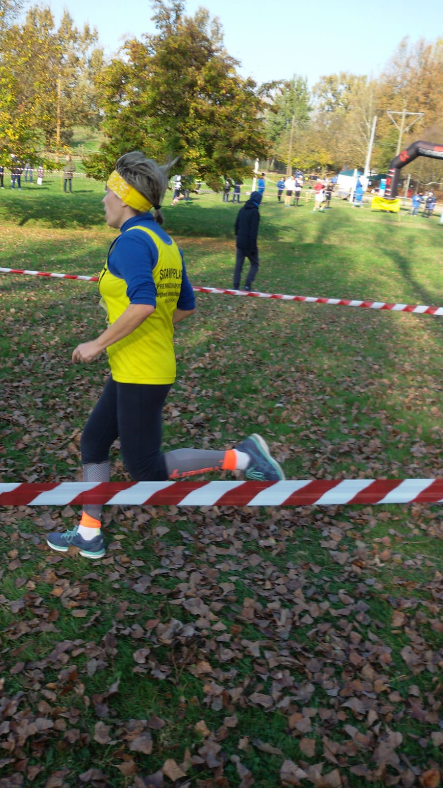 Castelfranco Emilia: Campionato Regionale Cross UISP - 18 novembre 2018