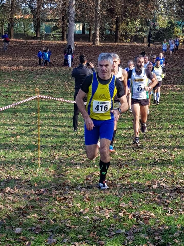 Castelfranco Emilia: Campionato Regionale Cross UISP - 18 novembre 2018