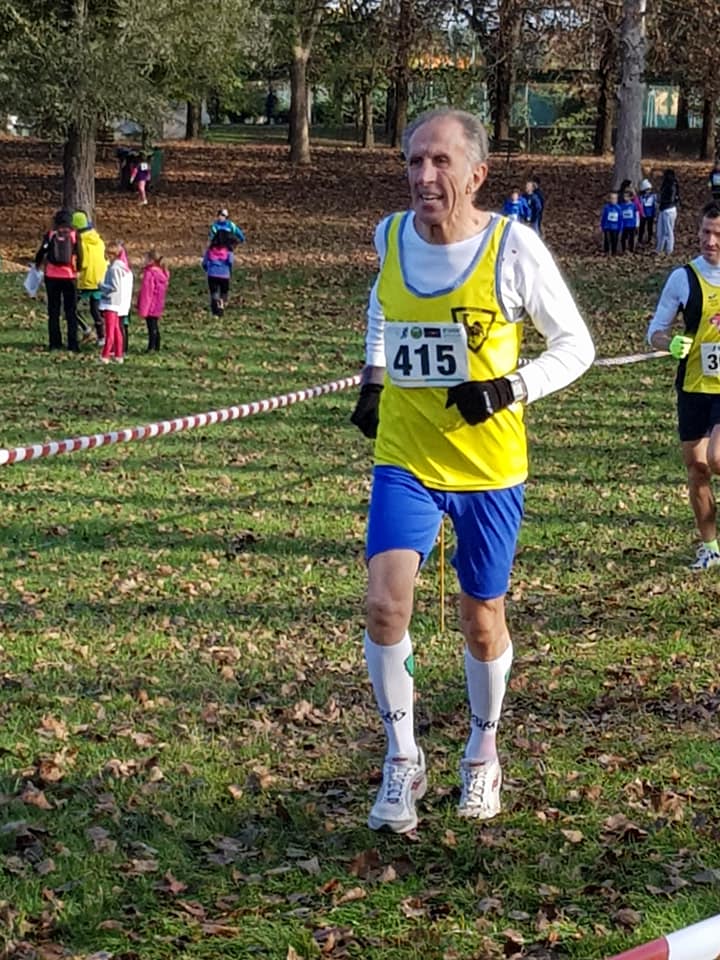 Castelfranco Emilia: Campionato Regionale Cross UISP - 18 novembre 2018