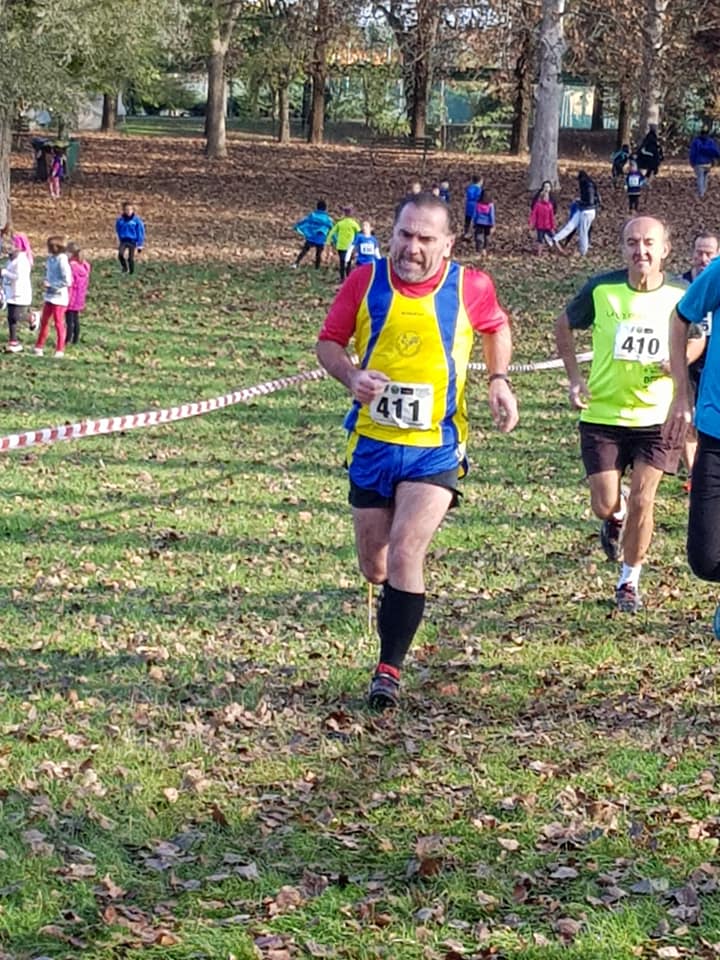 Castelfranco Emilia: Campionato Regionale Cross UISP - 18 novembre 2018