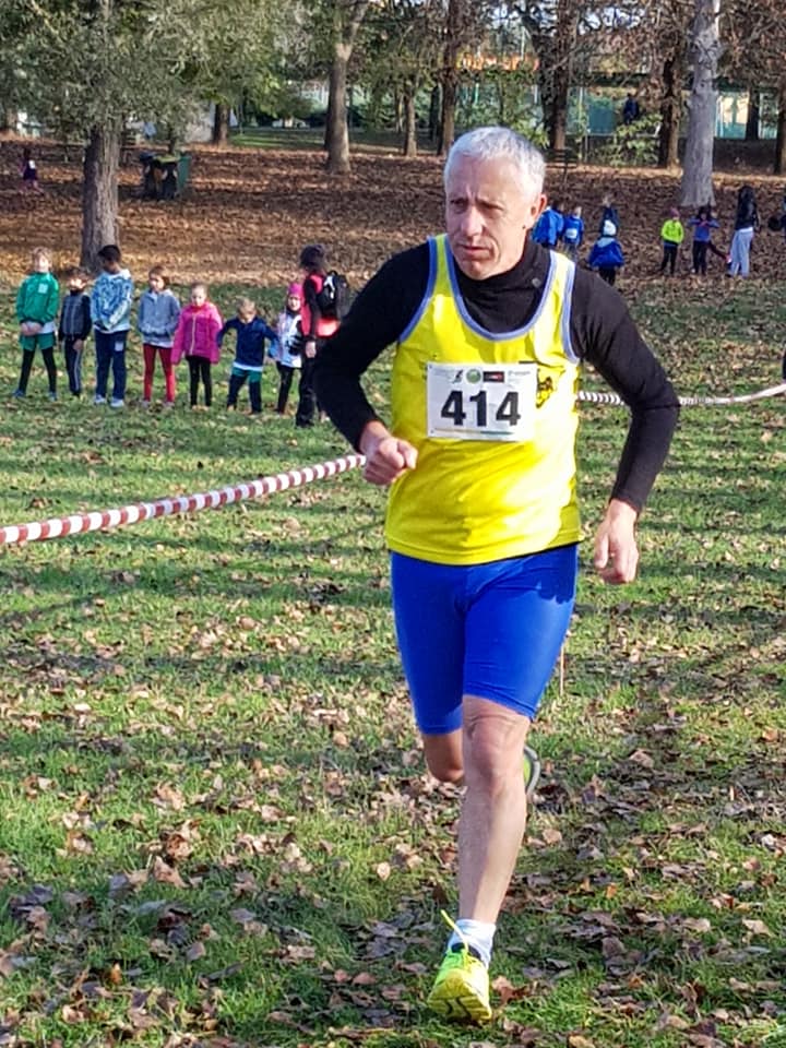 Castelfranco Emilia: Campionato Regionale Cross UISP - 18 novembre 2018