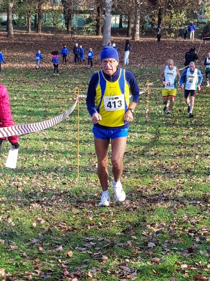 Castelfranco Emilia: Campionato Regionale Cross UISP - 18 novembre 2018