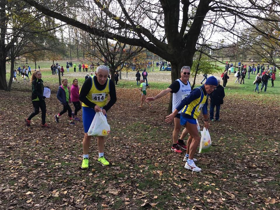 Castelfranco Emilia: Campionato Regionale Cross UISP - 18 novembre 2018