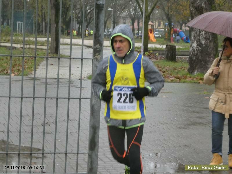 Lugo: Corsa podistica Sulle ali di Baracca - 25 novembre 2018