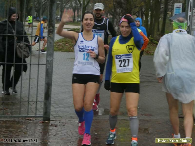 Lugo: Corsa podistica Sulle ali di Baracca - 25 novembre 2018