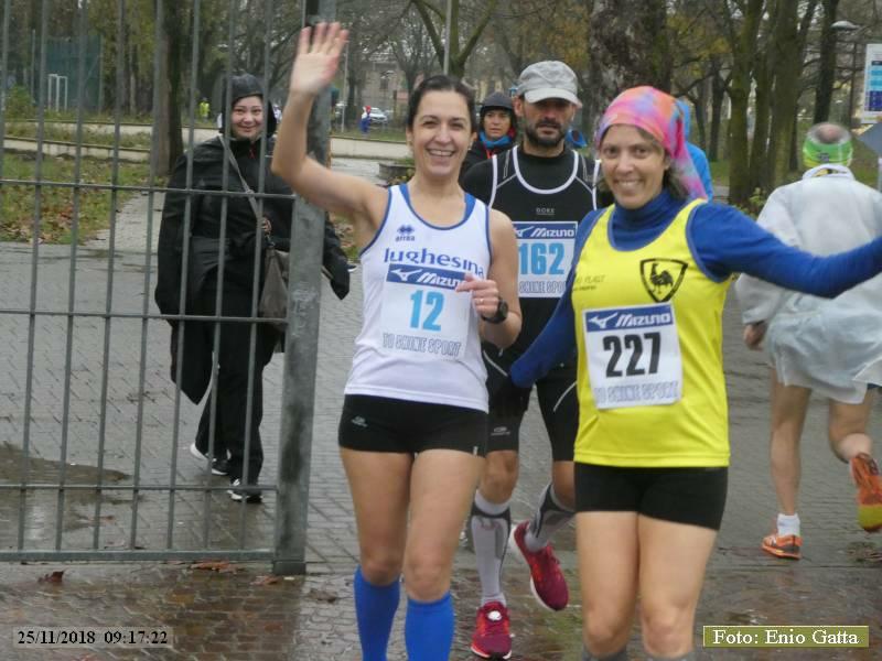 Lugo: Corsa podistica Sulle ali di Baracca - 25 novembre 2018