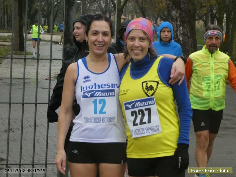 Lugo: Corsa podistica Sulle ali di Baracca - 25 novembre 2018