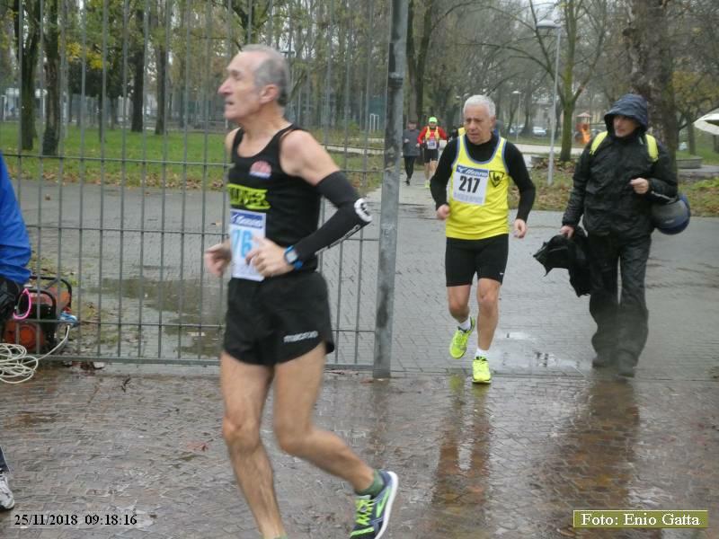 Lugo: Corsa podistica Sulle ali di Baracca - 25 novembre 2018