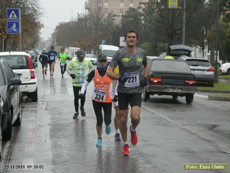 Lugo: Corsa podistica Sulle ali di Baracca - 25 novembre 2018