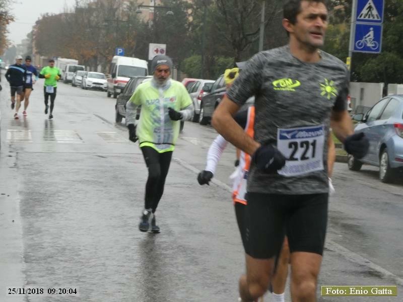 Lugo: Corsa podistica Sulle ali di Baracca - 25 novembre 2018