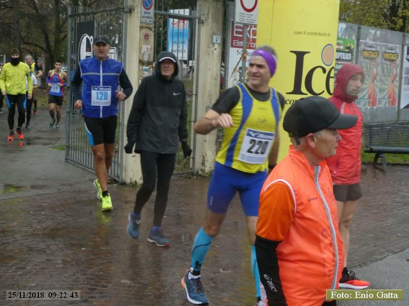 Lugo: Corsa podistica Sulle ali di Baracca - 25 novembre 2018