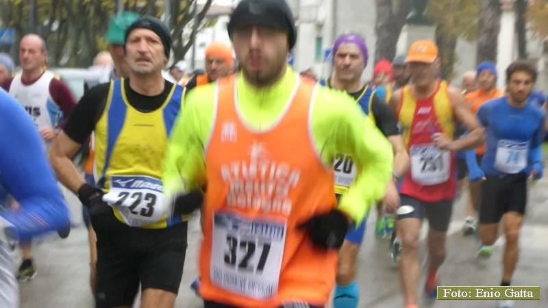 Lugo: Corsa podistica Sulle ali di Baracca - 25 novembre 2018