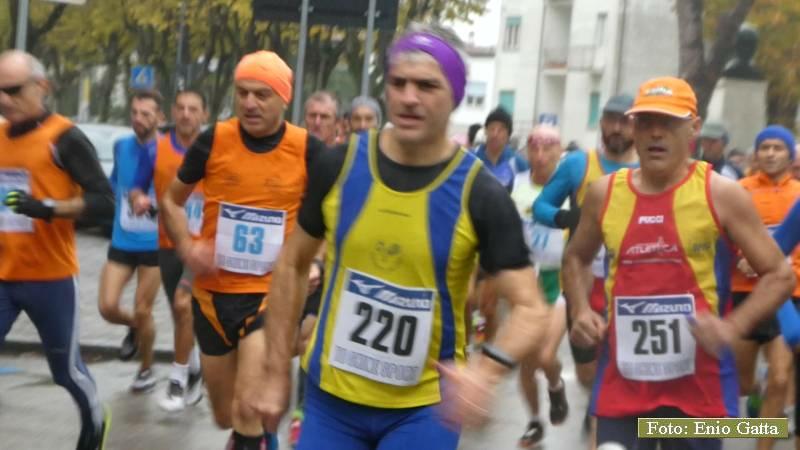 Lugo: Corsa podistica Sulle ali di Baracca - 25 novembre 2018