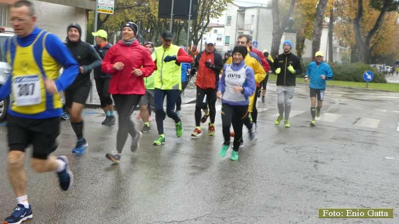 Lugo: Corsa podistica Sulle ali di Baracca - 25 novembre 2018