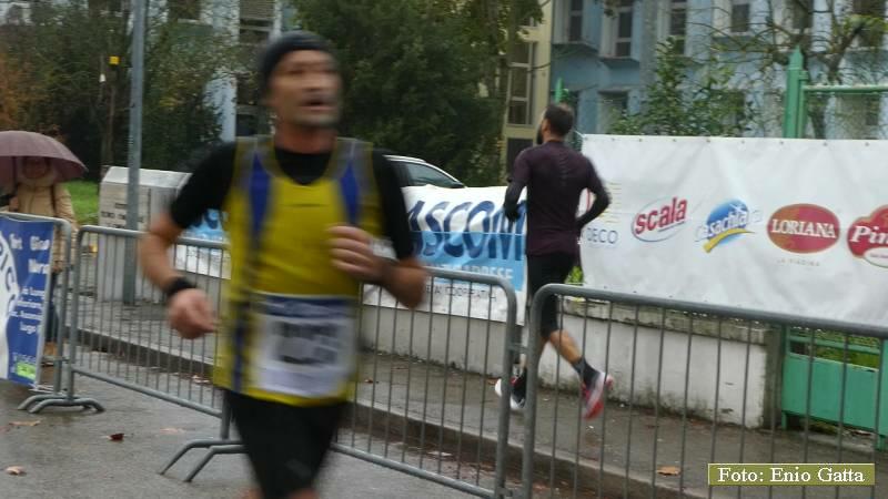 Lugo: Corsa podistica Sulle ali di Baracca - 25 novembre 2018