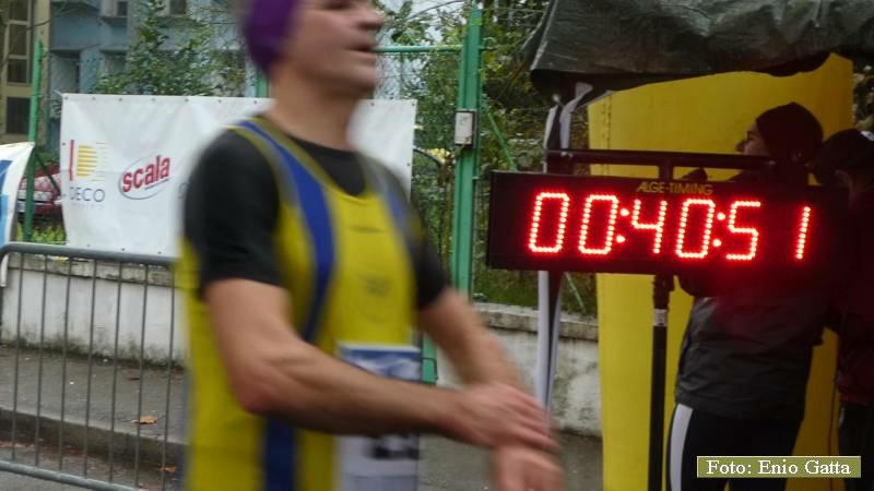 Lugo: Corsa podistica Sulle ali di Baracca - 25 novembre 2018