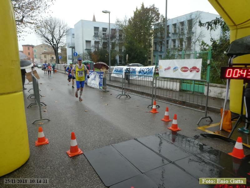 Lugo: Corsa podistica Sulle ali di Baracca - 25 novembre 2018