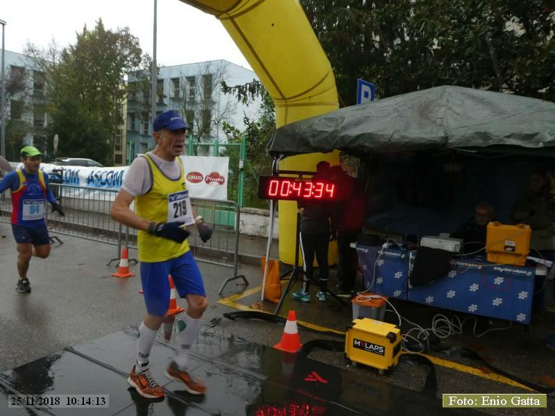 Lugo: Corsa podistica Sulle ali di Baracca - 25 novembre 2018