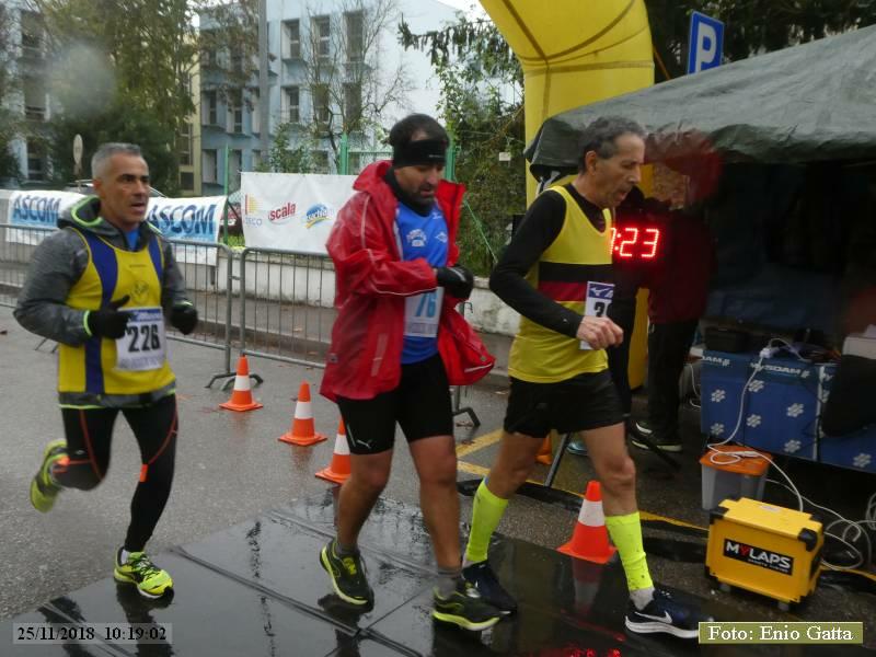 Lugo: Corsa podistica Sulle ali di Baracca - 25 novembre 2018