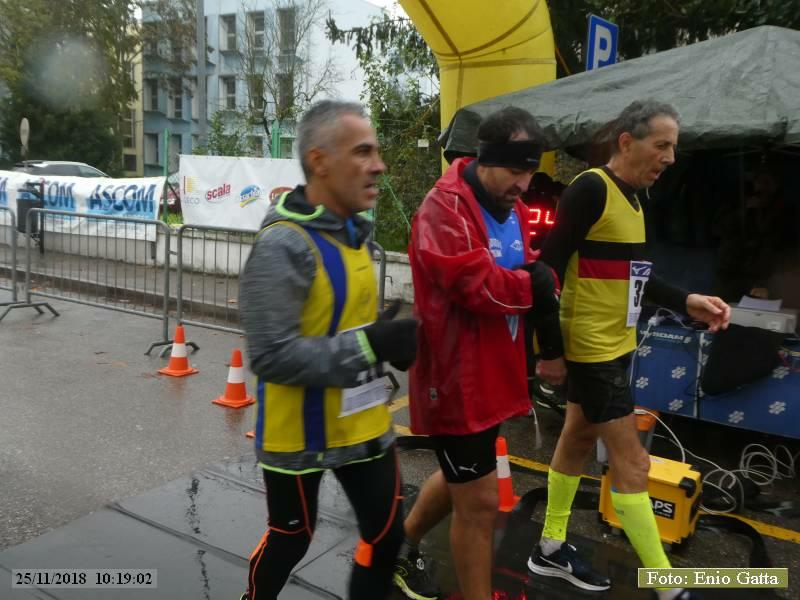 Lugo: Corsa podistica Sulle ali di Baracca - 25 novembre 2018