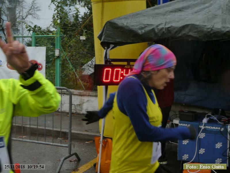Lugo: Corsa podistica Sulle ali di Baracca - 25 novembre 2018