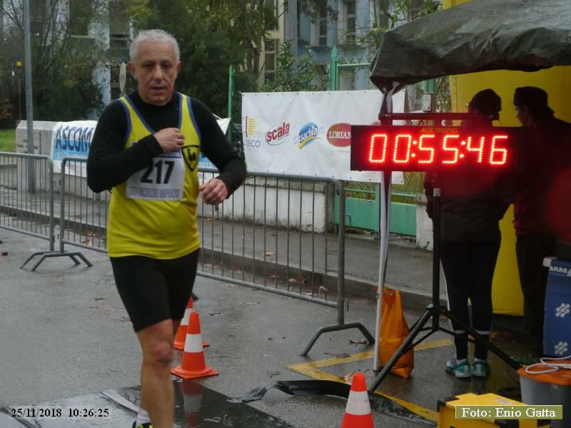 Lugo: Corsa podistica Sulle ali di Baracca - 25 novembre 2018