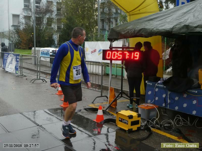 Lugo: Corsa podistica Sulle ali di Baracca - 25 novembre 2018