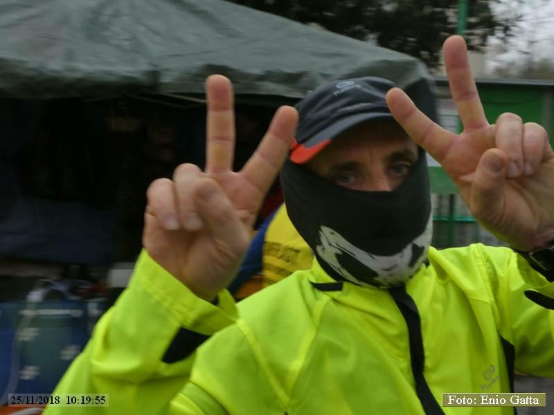Lugo: Corsa podistica Sulle ali di Baracca - 25 novembre 2018