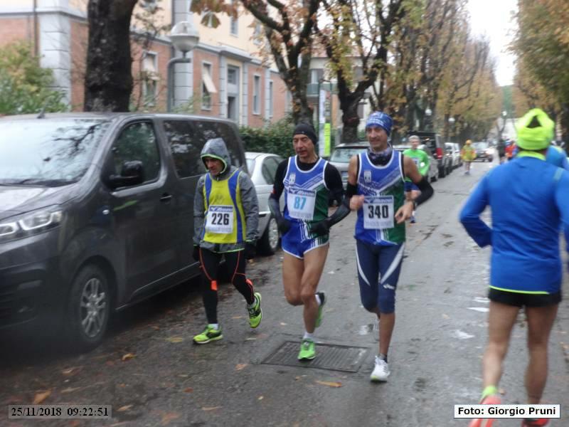 Lugo: Corsa podistica Sulle ali di Baracca - 25 novembre 2018
