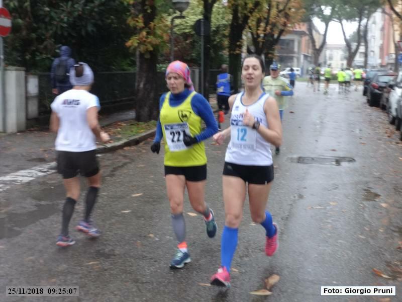 Lugo: Corsa podistica Sulle ali di Baracca - 25 novembre 2018
