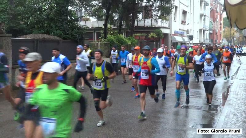 Lugo: Corsa podistica Sulle ali di Baracca - 25 novembre 2018