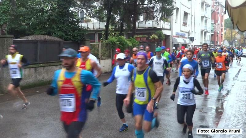 Lugo: Corsa podistica Sulle ali di Baracca - 25 novembre 2018
