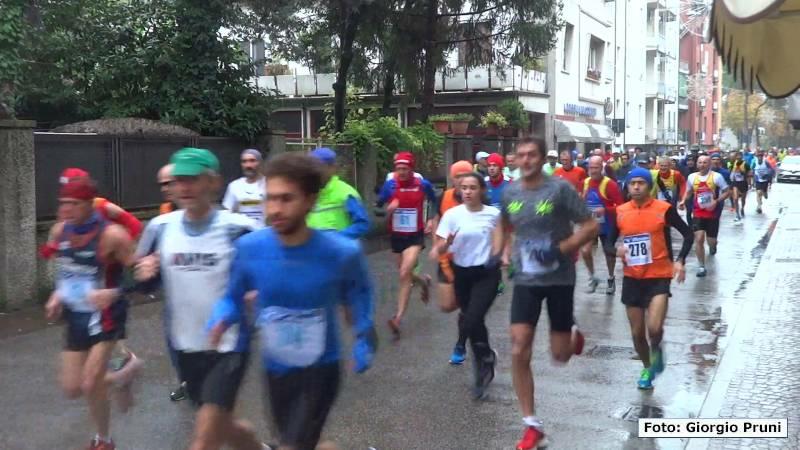 Lugo: Corsa podistica Sulle ali di Baracca - 25 novembre 2018
