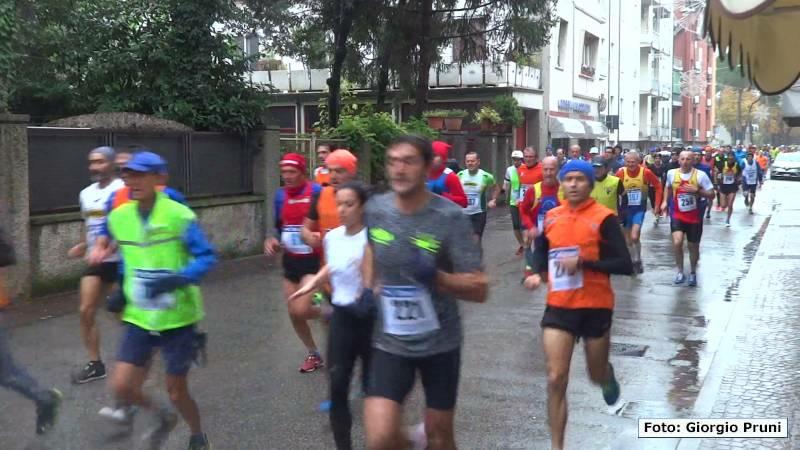 Lugo: Corsa podistica Sulle ali di Baracca - 25 novembre 2018