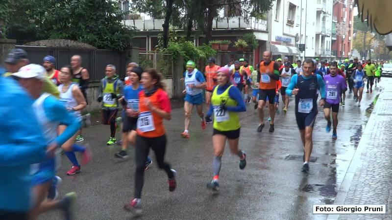 Lugo: Corsa podistica Sulle ali di Baracca - 25 novembre 2018
