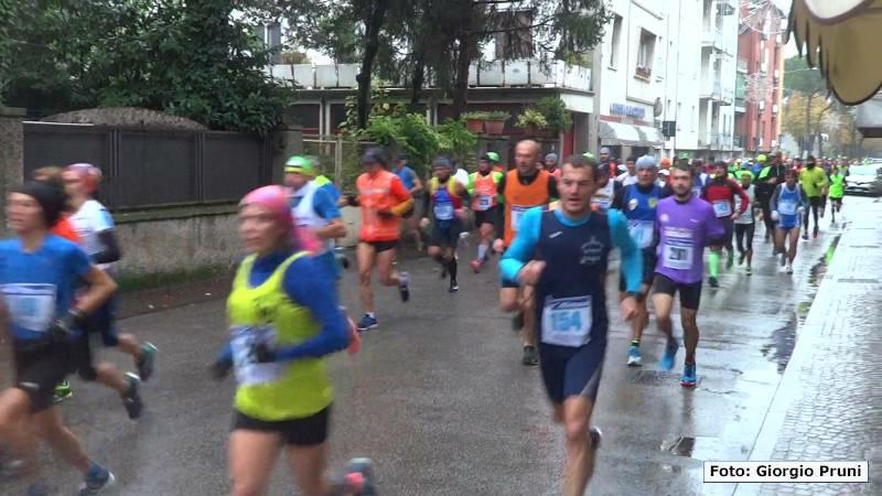 Lugo: Corsa podistica Sulle ali di Baracca - 25 novembre 2018