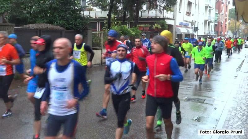 Lugo: Corsa podistica Sulle ali di Baracca - 25 novembre 2018