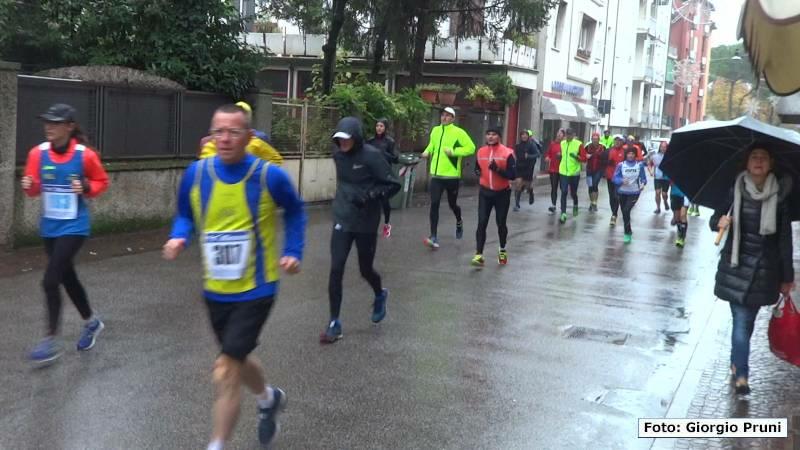 Lugo: Corsa podistica Sulle ali di Baracca - 25 novembre 2018