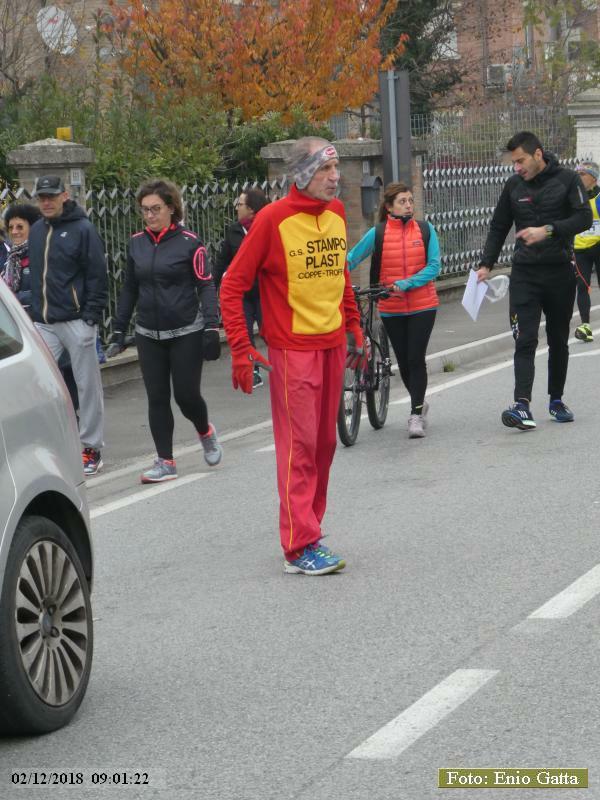 Voltana: Maratonina di Voltana - 02 dicembre 2018